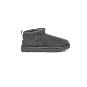Ugg ultra mini gray size 9 boots